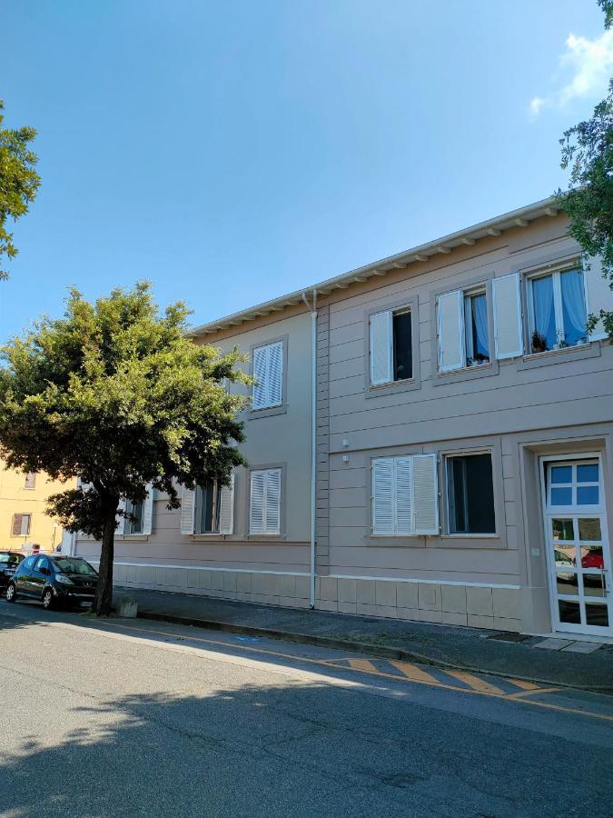 Hotel Monopat Marina Di Pisa Exterior foto